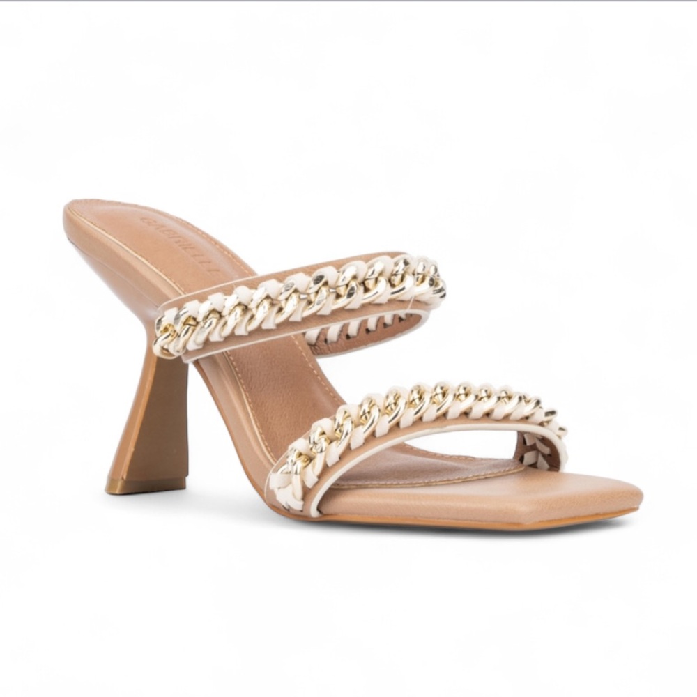 Gabrielle Union Juliette Chain Sandal